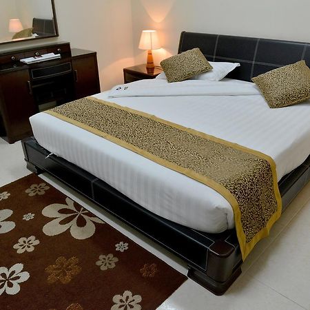 Al Mawasem Al Arbaa Aparthotel Al Al Jubail Exterior foto