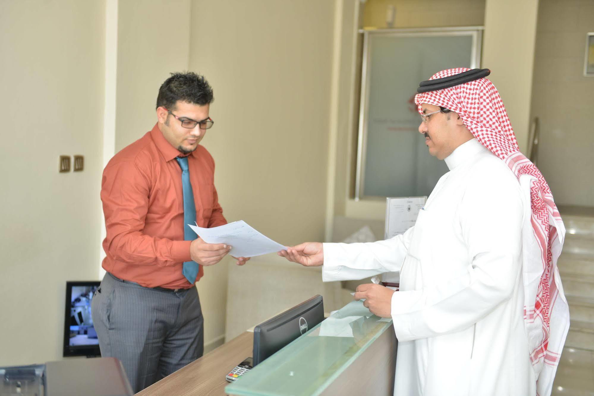 Al Mawasem Al Arbaa Aparthotel Al Al Jubail Exterior foto